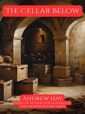 cover image of The Cellar Below